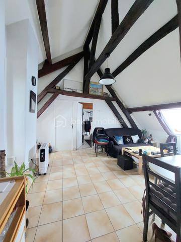 Appartement de 50 m²