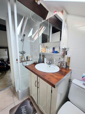 Appartement de 50 m²