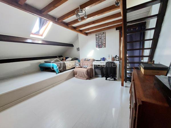 Appartement de 50 m²