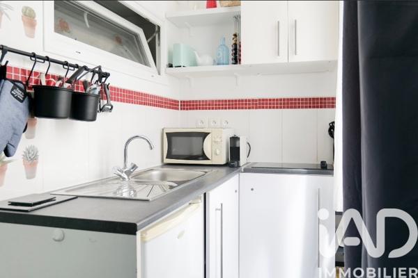 Appartement à vendre 1 pièce 16 m² Les Sables-d'Olonne