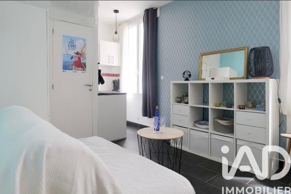 Appartement à vendre 1 pièce 16 m² Les Sables-d'Olonne