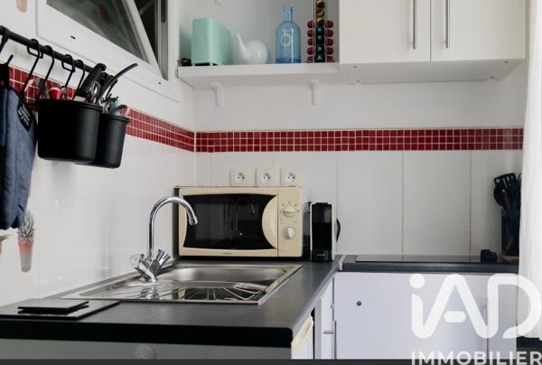 Appartement à vendre 1 pièce 16 m² Les Sables-d'Olonne