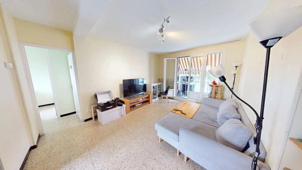 Appartement Saint Martin D Heres 3 pièce(s) 51 m2