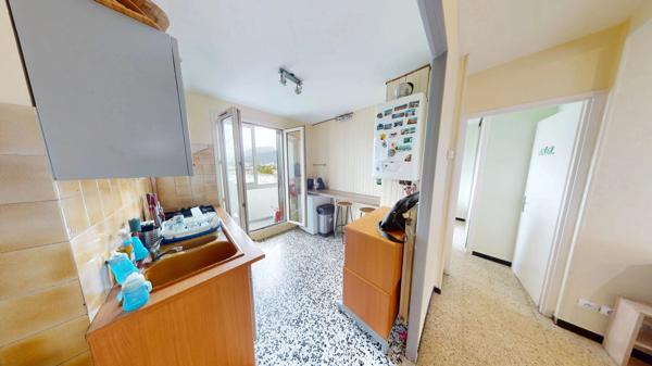Appartement Saint Martin D Heres 3 pièce(s) 51 m2