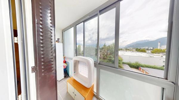 Appartement Saint Martin D Heres 3 pièce(s) 51 m2