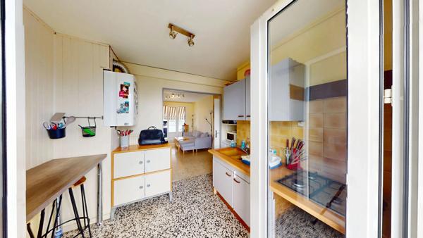 Appartement Saint Martin D Heres 3 pièce(s) 51 m2