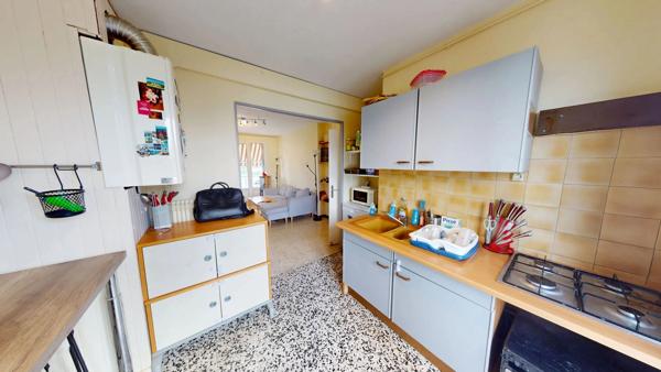 Appartement Saint Martin D Heres 3 pièce(s) 51 m2