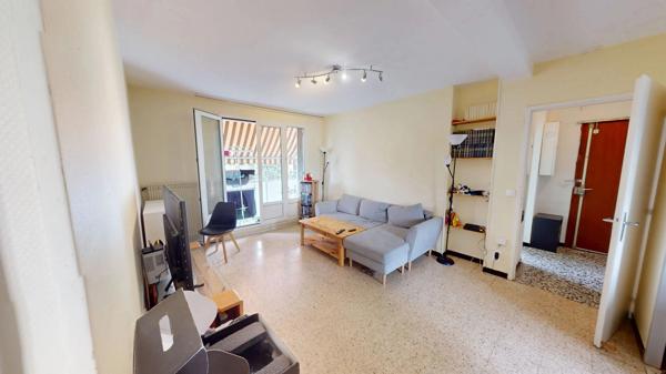 Appartement Saint Martin D Heres 3 pièce(s) 51 m2