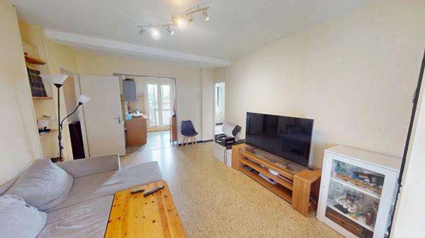 Appartement Saint Martin D Heres 3 pièce(s) 51 m2