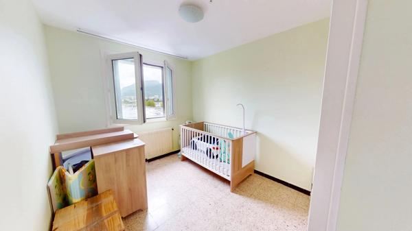 Appartement Saint Martin D Heres 3 pièce(s) 51 m2