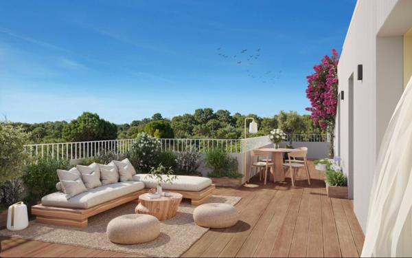 Appartement à vendre