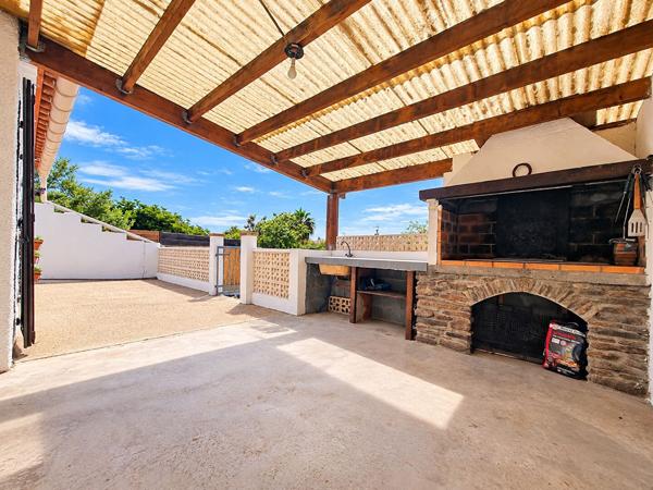 Maison avec garage , terrain 250m2 Beziers