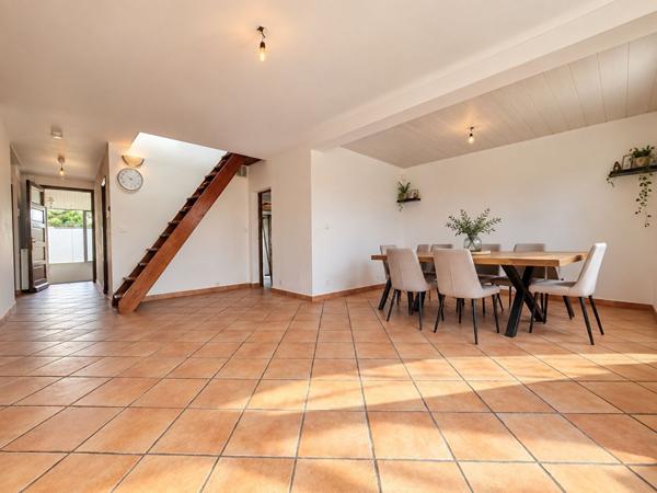 Maison avec garage , terrain 250m2 Beziers