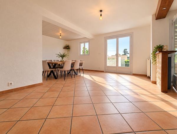 Maison avec garage , terrain 250m2 Beziers