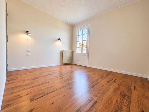 Maison avec garage , terrain 250m2 Beziers