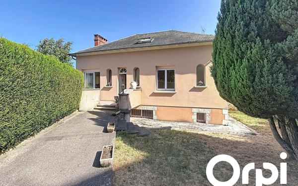 Maison à vendre