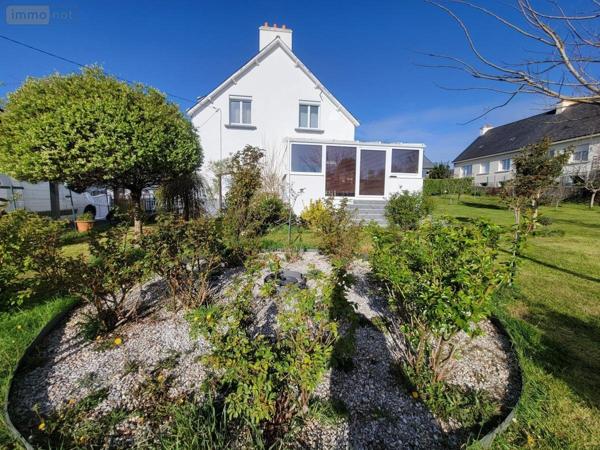 Maison à vendre à Gourin dans le Morbihan (56110), ref : 56071-2634