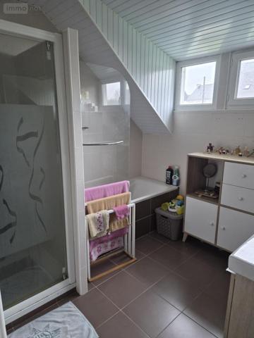 Maison à vendre à Gourin dans le Morbihan (56110), ref : 56071-2634