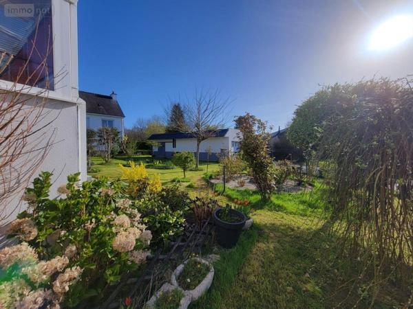 Maison à vendre à Gourin dans le Morbihan (56110), ref : 56071-2634