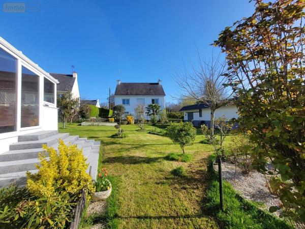 Maison à vendre à Gourin dans le Morbihan (56110), ref : 56071-2634