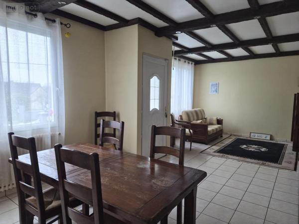 Maison à vendre à Gourin dans le Morbihan (56110), ref : 56071-2634