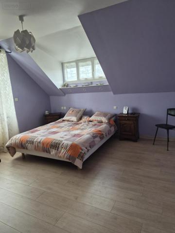 Maison à vendre à Gourin dans le Morbihan (56110), ref : 56071-2634