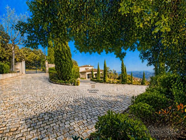 Villa 10 pièces 500 m²  vue panoramique
