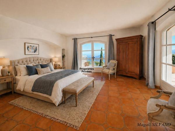 Villa 10 pièces 500 m²  vue panoramique