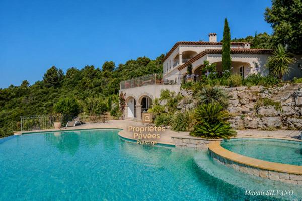 Villa 10 pièces 500 m²  vue panoramique
