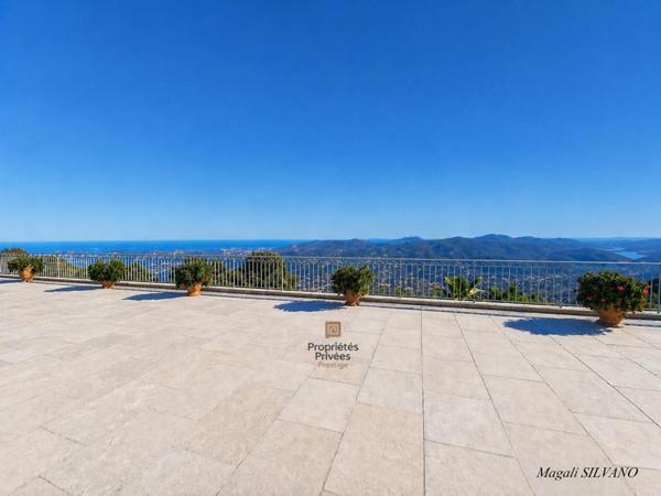 Villa 10 pièces 500 m²  vue panoramique