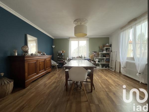 Maison à vendre 6 pièces 152 m² Pouzauges