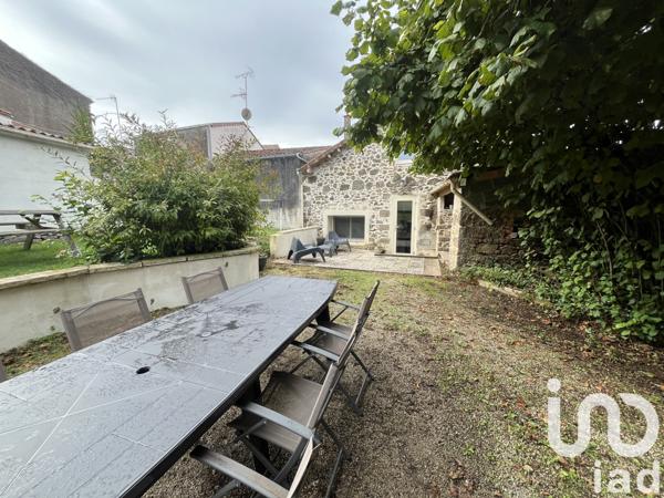Maison à vendre 6 pièces 152 m² Pouzauges