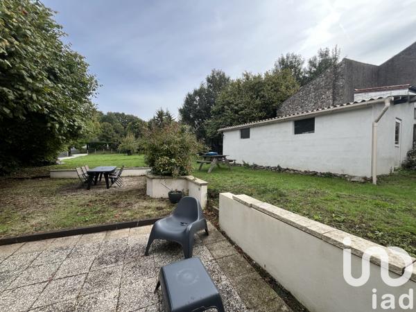 Maison à vendre 6 pièces 152 m² Pouzauges