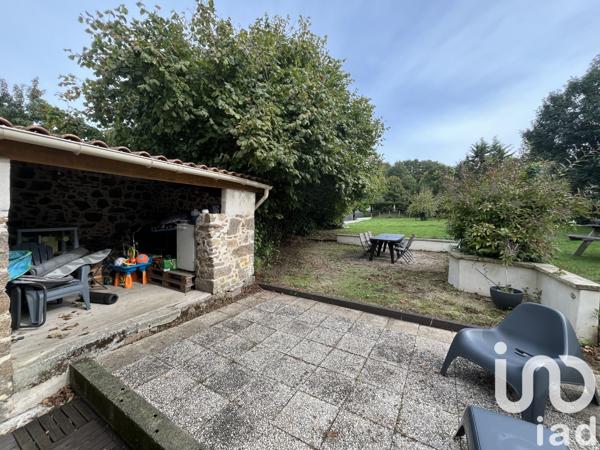 Maison à vendre 6 pièces 152 m² Pouzauges