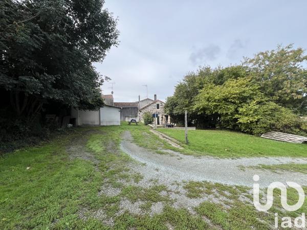 Maison à vendre 6 pièces 152 m² Pouzauges