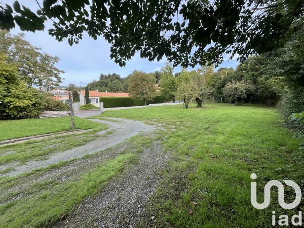 Maison à vendre 6 pièces 152 m² Pouzauges