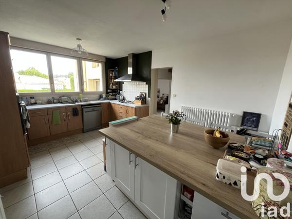 Maison à vendre 6 pièces 152 m² Pouzauges