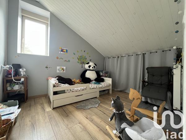 Maison à vendre 6 pièces 152 m² Pouzauges