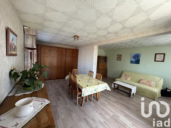 Appartement à vendre 4 pièces 78 m² Villemomble