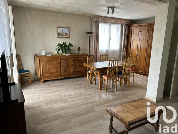 Appartement à vendre 4 pièces 78 m² Villemomble