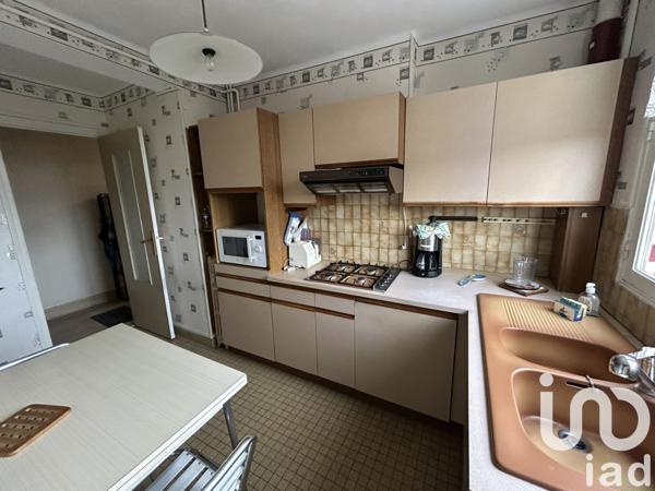 Appartement à vendre 4 pièces 78 m² Villemomble