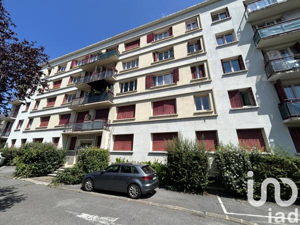Appartement à vendre 4 pièces 78 m² Villemomble