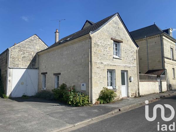 Location maison 3 pièces 74 m² Chouzé-sur-Loire