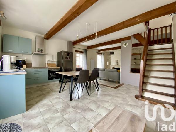Location maison 3 pièces 74 m² Chouzé-sur-Loire