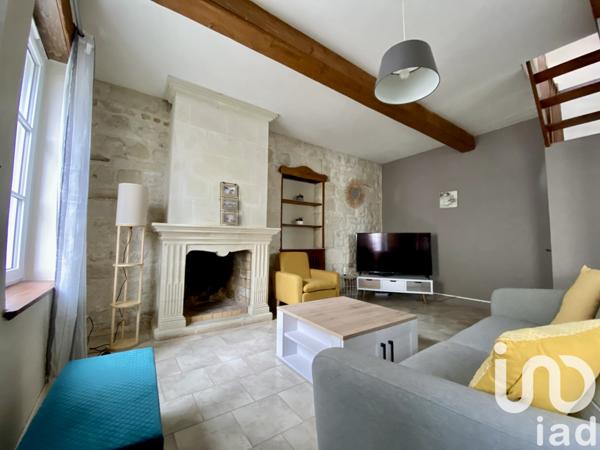 Location maison 3 pièces 74 m² Chouzé-sur-Loire