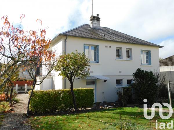 Maison à vendre 3 pièces 60 m² Salbris