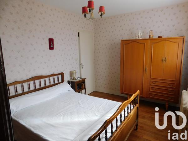 Maison à vendre 3 pièces 60 m² Salbris