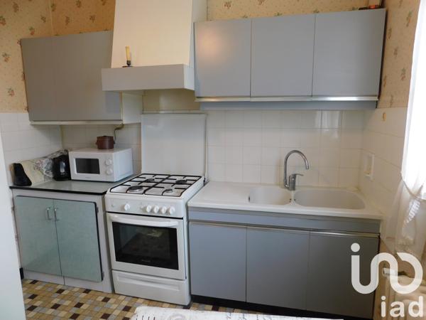 Maison à vendre 3 pièces 60 m² Salbris