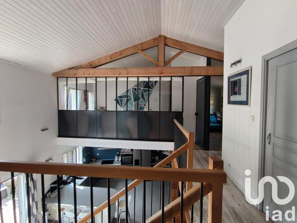 Maison à vendre 6 pièces 145 m² Bouguenais