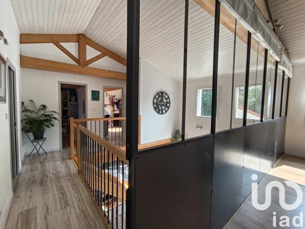Maison à vendre 6 pièces 145 m² Bouguenais